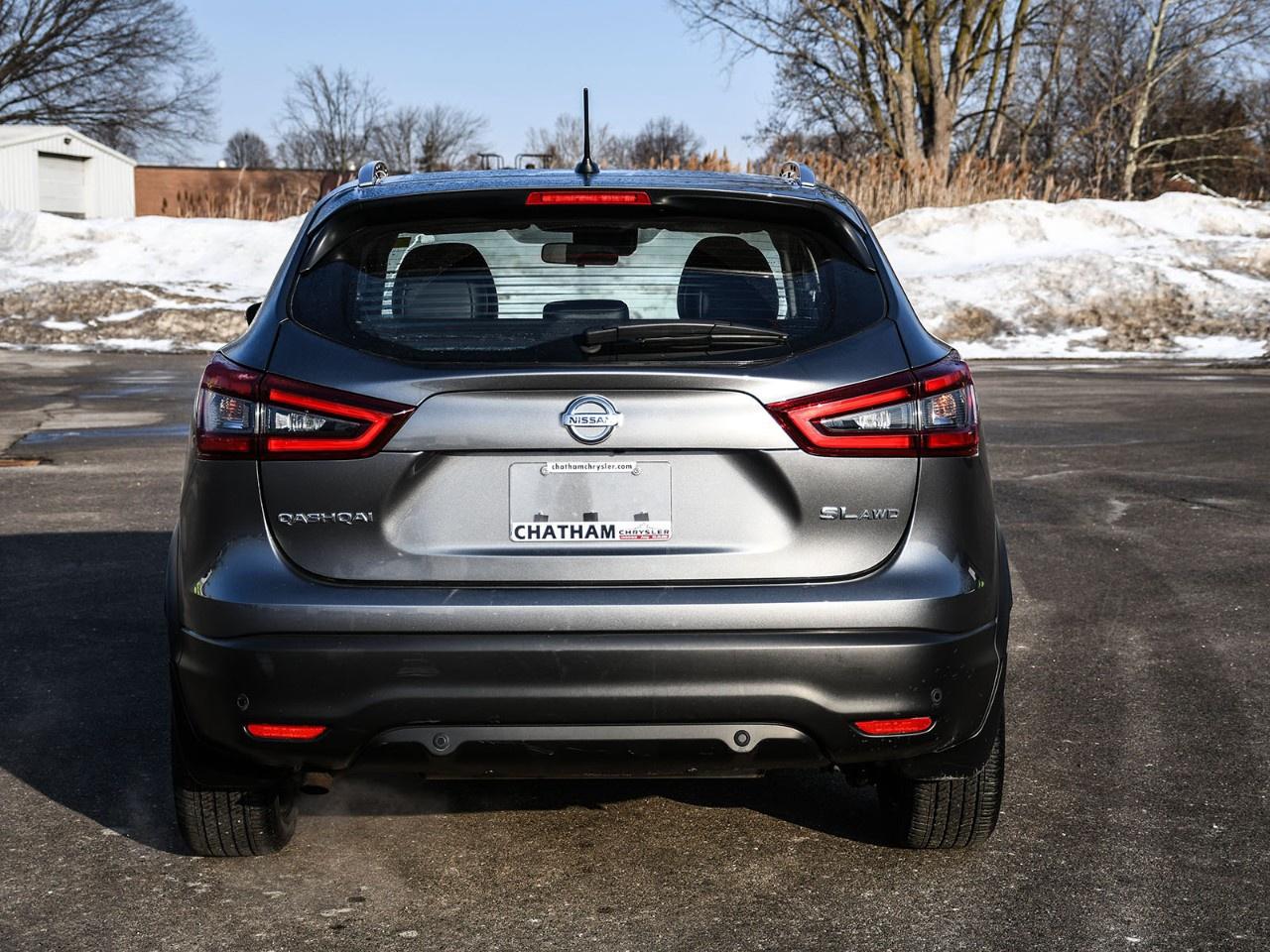 2023 Nissan Qashqai AWD SL CVT Photo