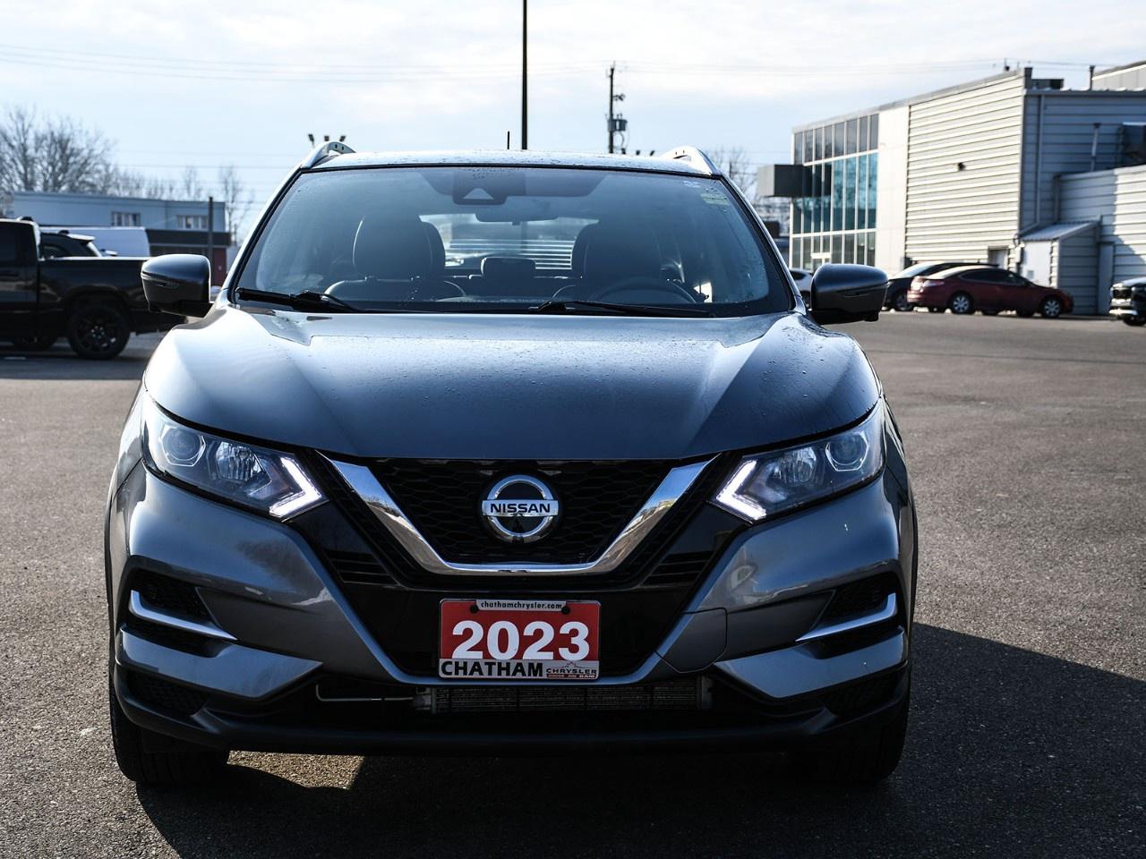 2023 Nissan Qashqai AWD SL CVT Photo