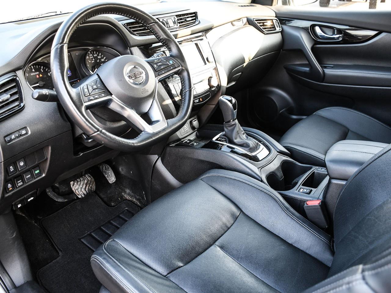 2023 Nissan Qashqai AWD SL CVT Photo