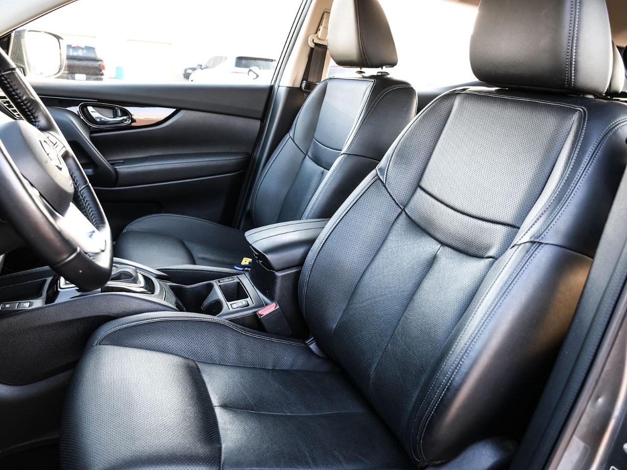 2023 Nissan Qashqai AWD SL CVT Photo