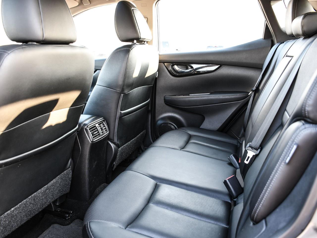 2023 Nissan Qashqai AWD SL CVT Photo