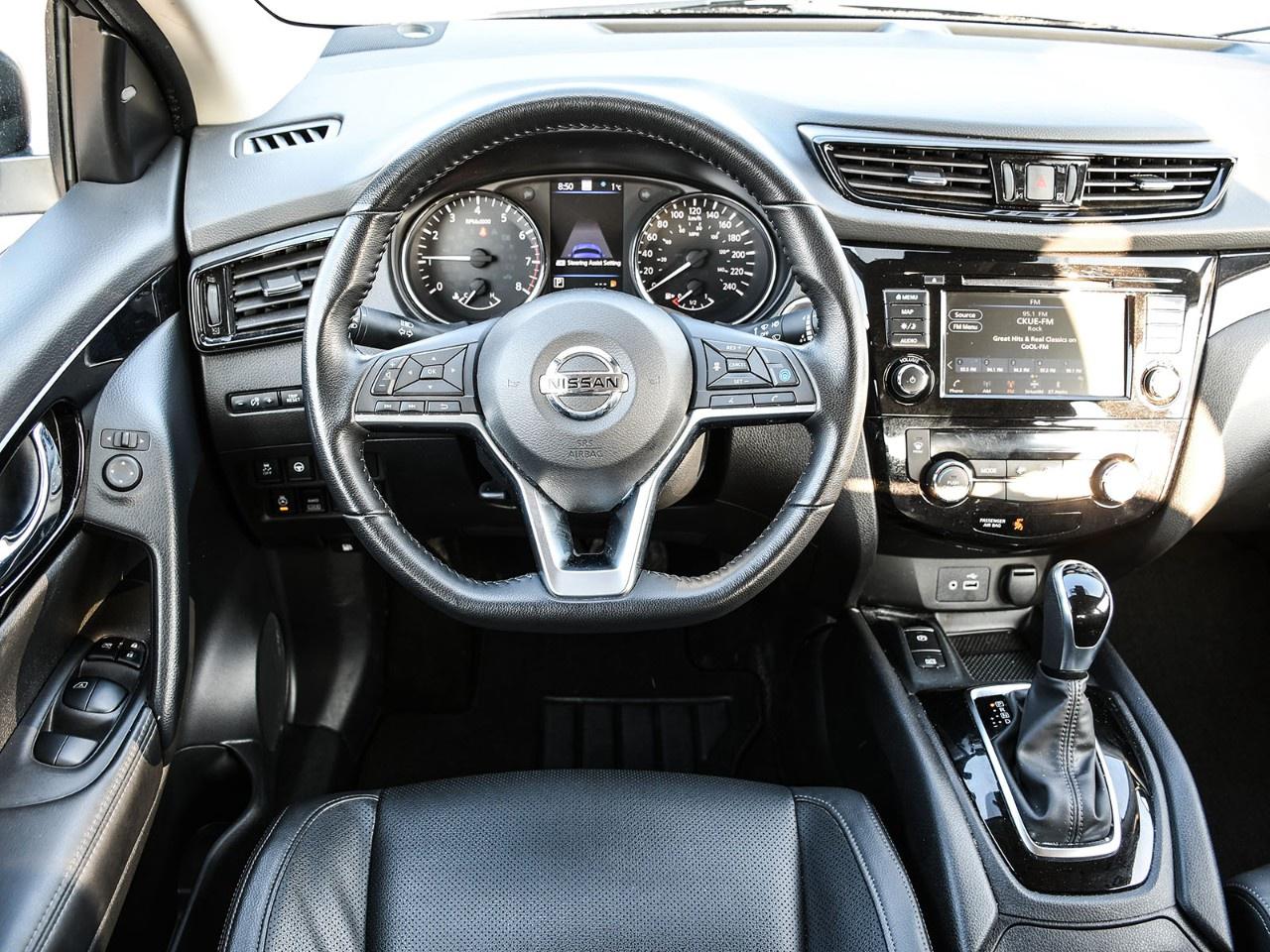 2023 Nissan Qashqai AWD SL CVT Photo