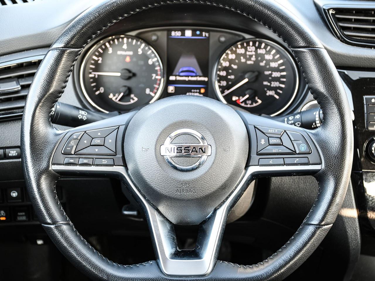 2023 Nissan Qashqai AWD SL CVT Photo