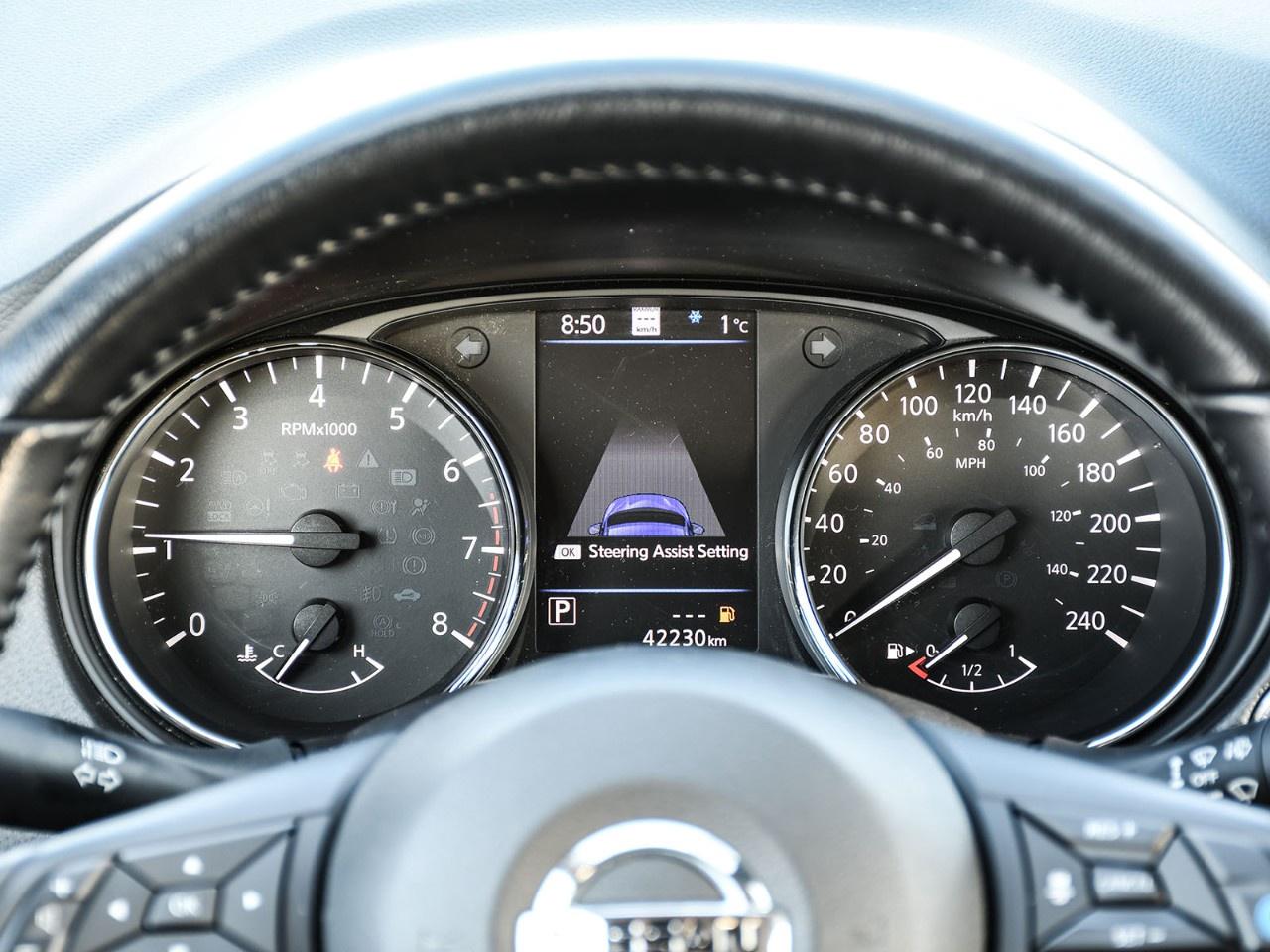 2023 Nissan Qashqai AWD SL CVT Photo