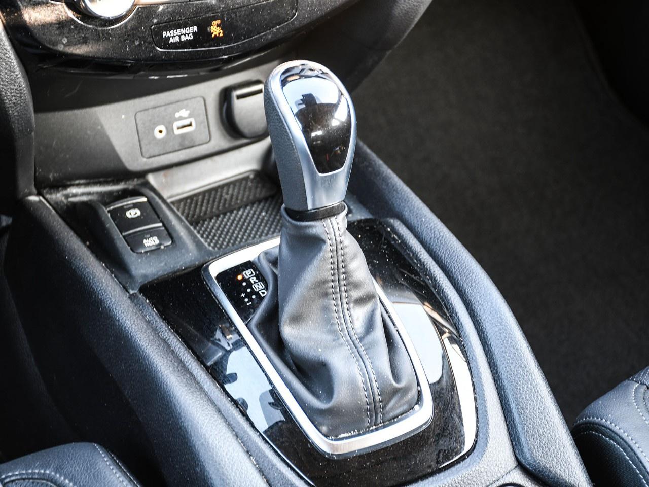 2023 Nissan Qashqai AWD SL CVT Photo