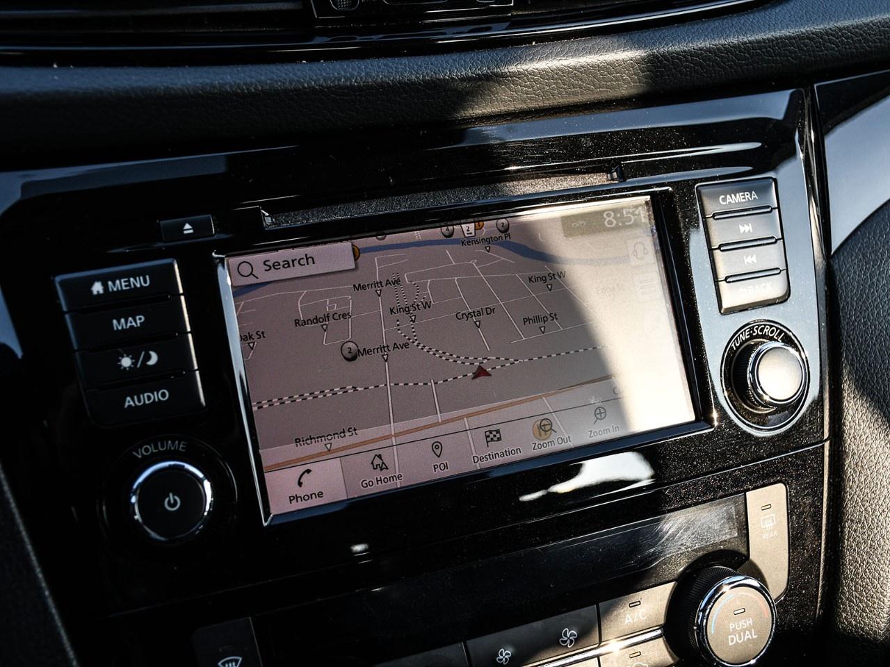 2023 Nissan Qashqai AWD SL CVT Photo