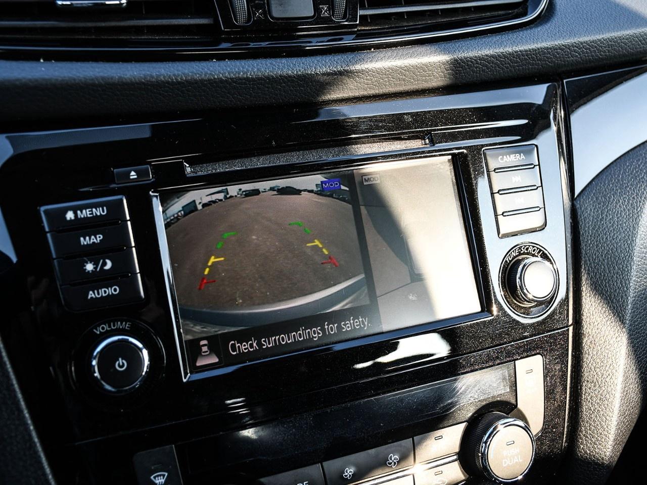 2023 Nissan Qashqai AWD SL CVT Photo