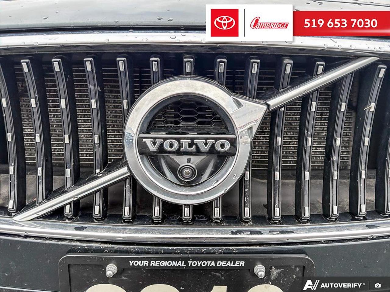 2019 Volvo V90 Cross Country T6 Photo