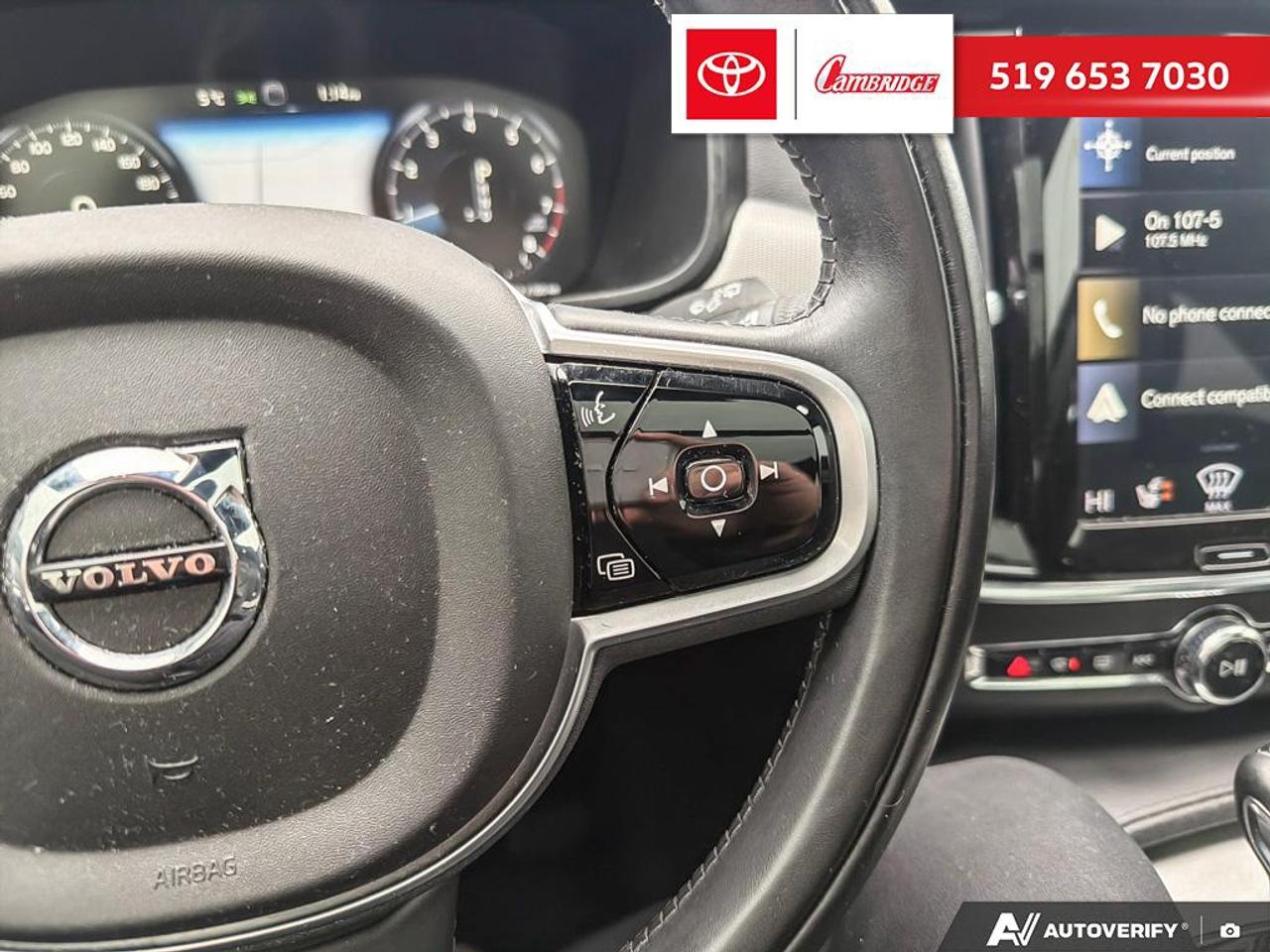 2019 Volvo V90 Cross Country T6 Photo