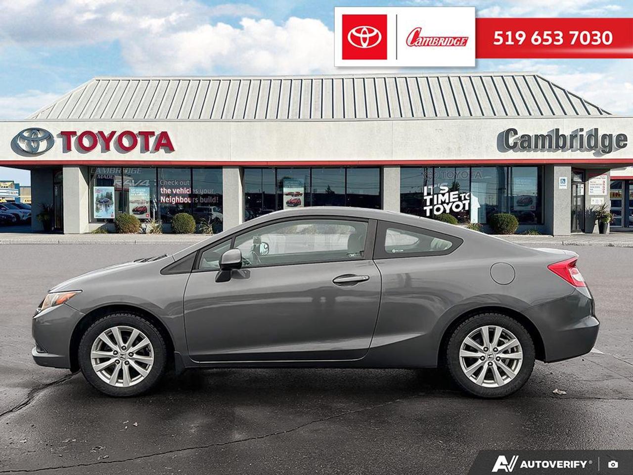 2012 Honda Civic EX Photo2