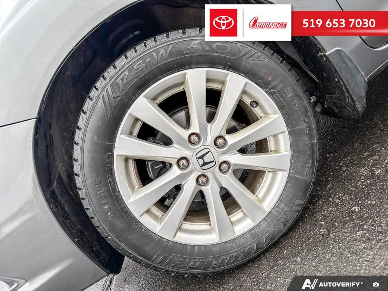 2012 Honda Civic EX Photo