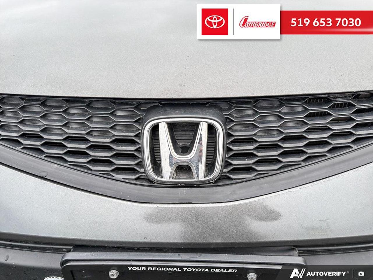 2012 Honda Civic EX Photo