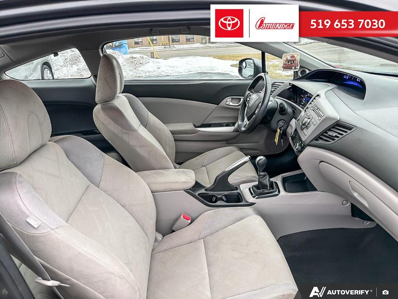 2012 Honda Civic EX Photo