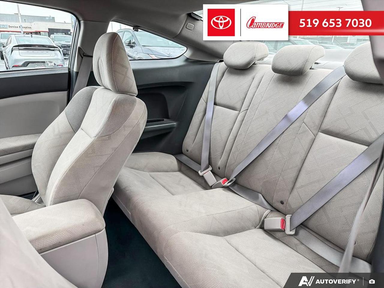 2012 Honda Civic EX Photo