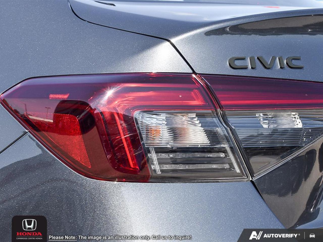 2026 Honda Civic Sport IN-STOCK! Photo