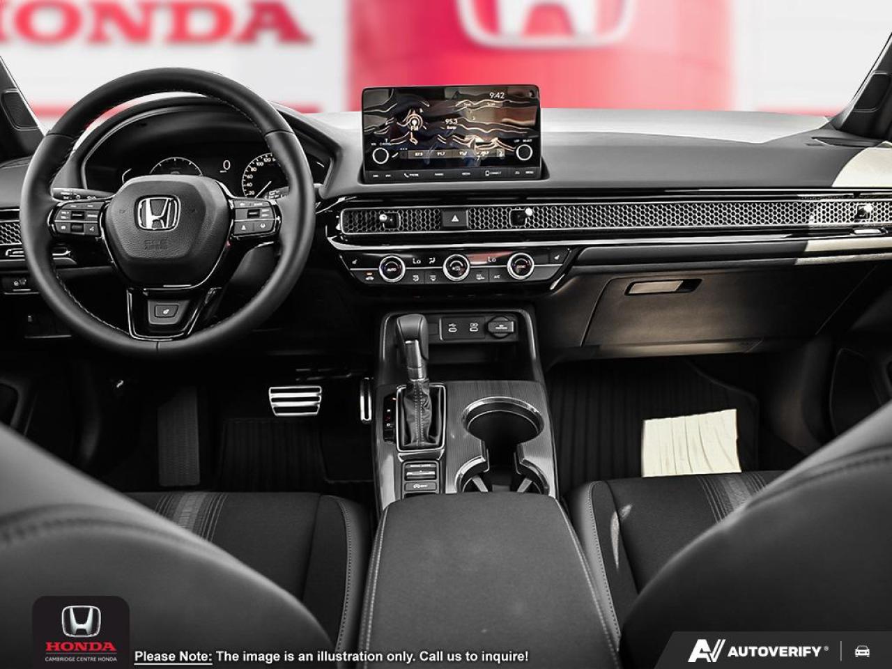 2026 Honda Civic Sport IN-STOCK! Photo