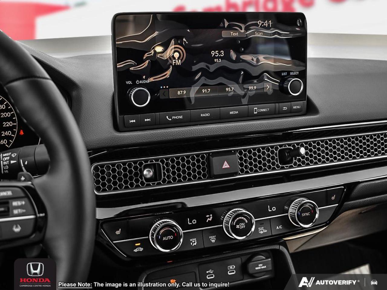 2026 Honda Civic Sport IN-STOCK! Photo