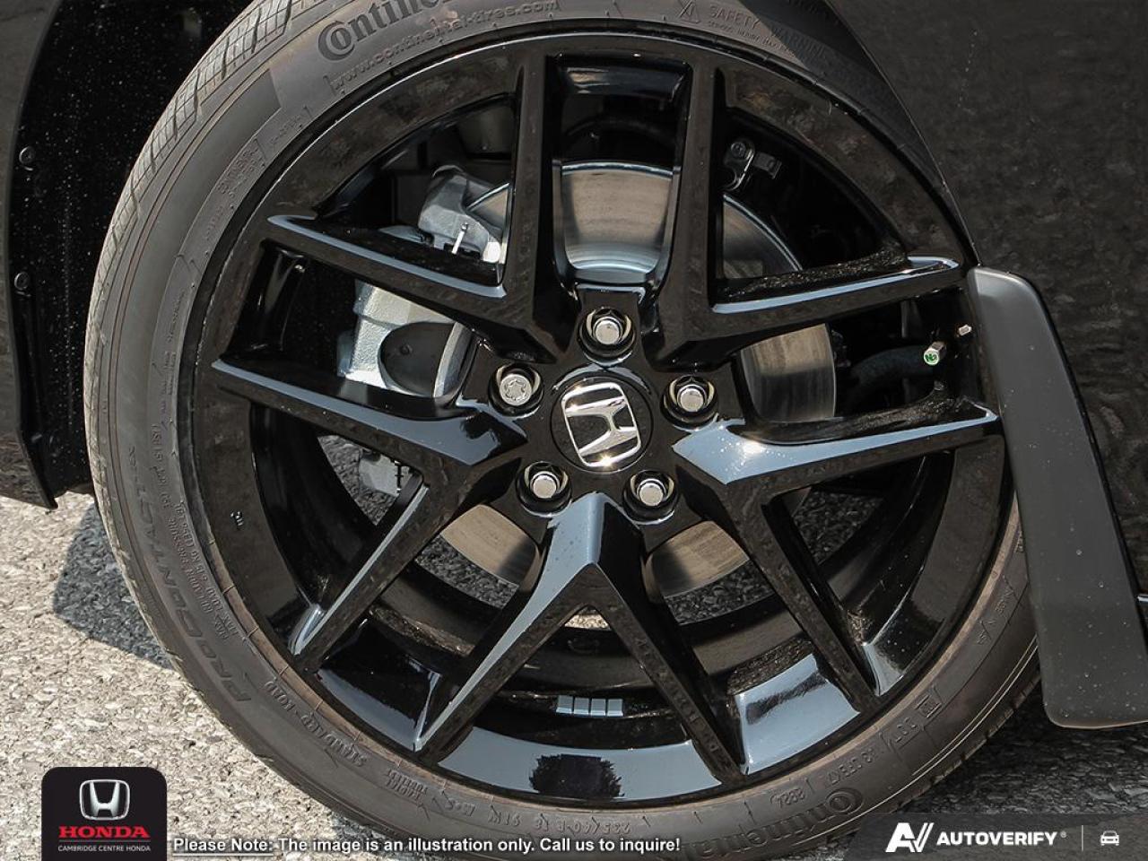 2026 Honda Civic Hybrid Sport IN-STOCK! Photo