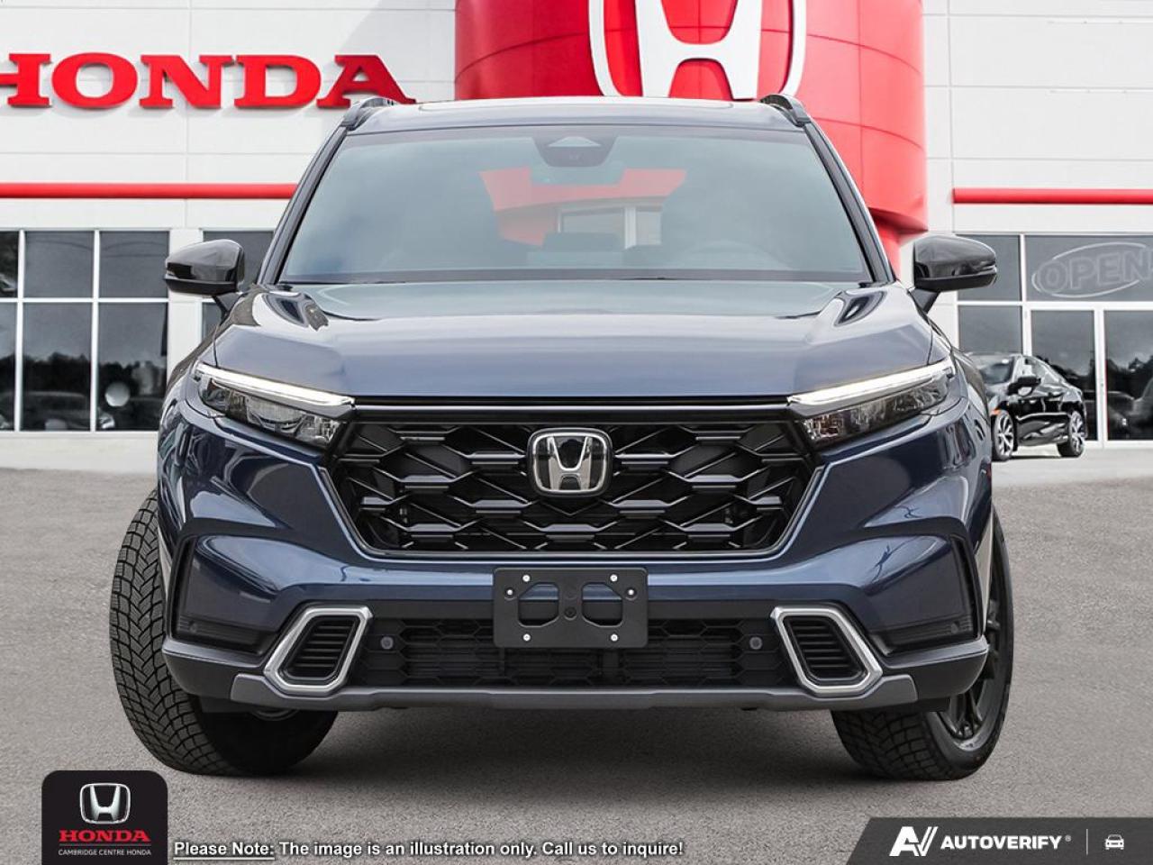 2026 Honda CR-V Hybrid Touring IN-STOCK! Photo