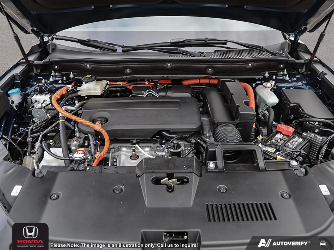 2026 Honda CR-V Hybrid Touring IN-STOCK! Photo