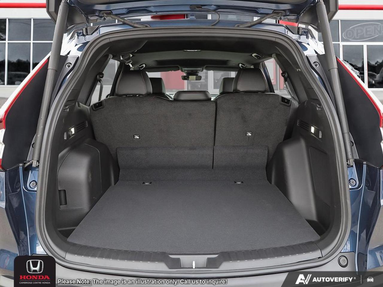 2026 Honda CR-V Hybrid Touring IN-STOCK! Photo