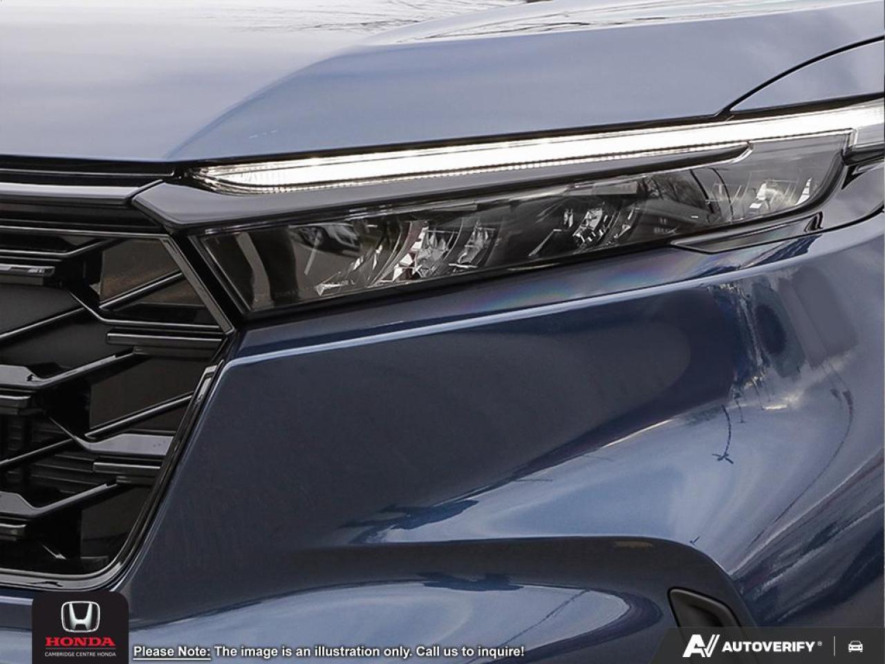 2026 Honda CR-V Hybrid Touring IN-STOCK! Photo