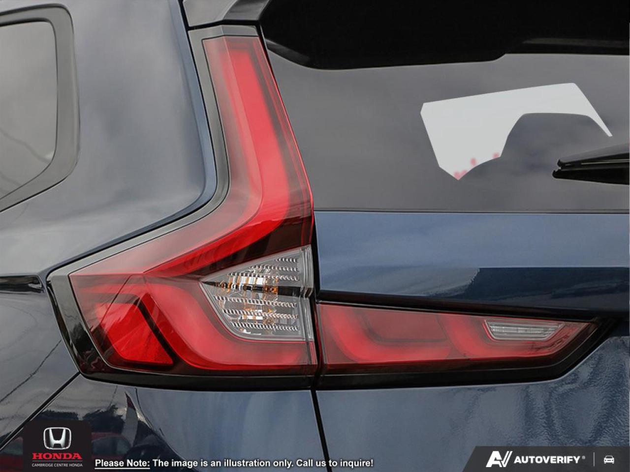 2026 Honda CR-V Hybrid Touring IN-STOCK! Photo