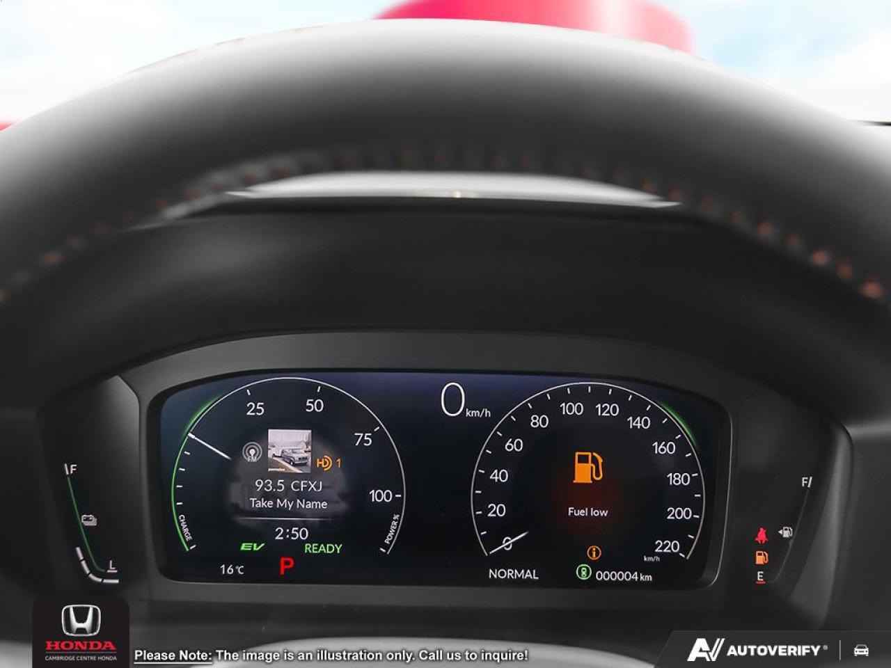 2026 Honda CR-V Hybrid Touring IN-STOCK! Photo