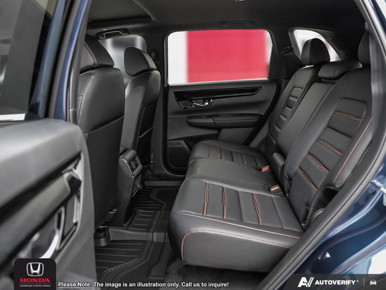 2026 Honda CR-V Hybrid Touring IN-STOCK! Photo