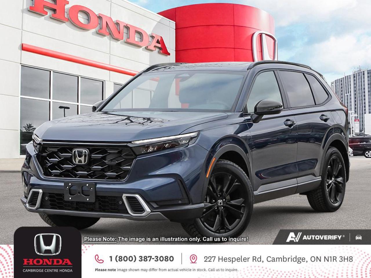 2026 Honda CR-V Hybrid Touring IN-STOCK! Photo