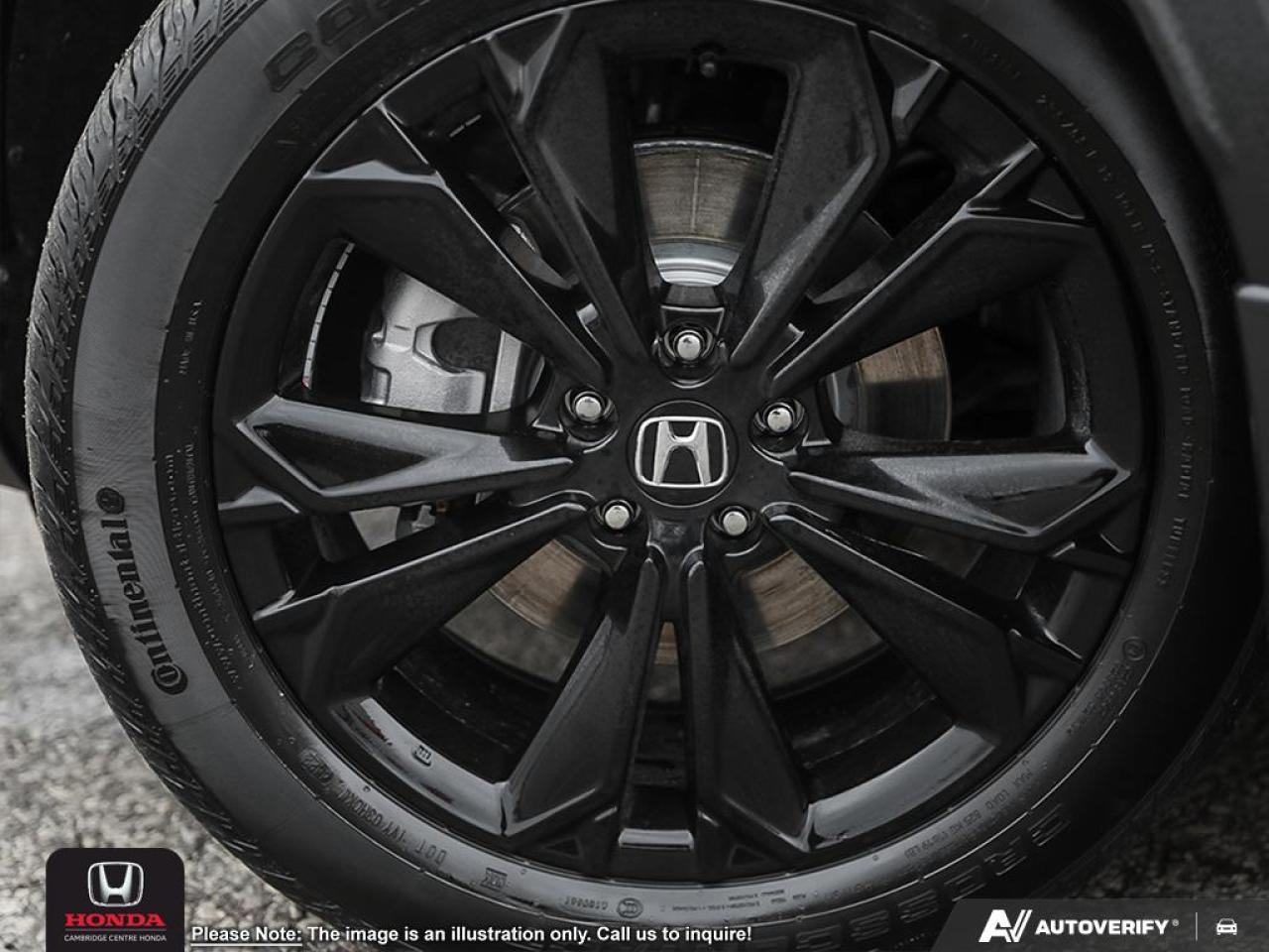 2026 Honda CR-V Hybrid Touring IN-STOCK! Photo