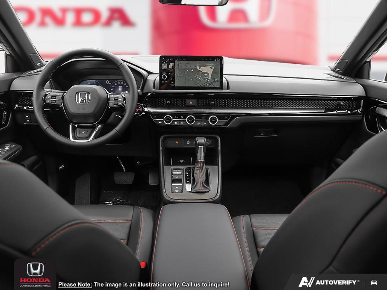 2026 Honda CR-V Hybrid Touring IN-STOCK! Photo