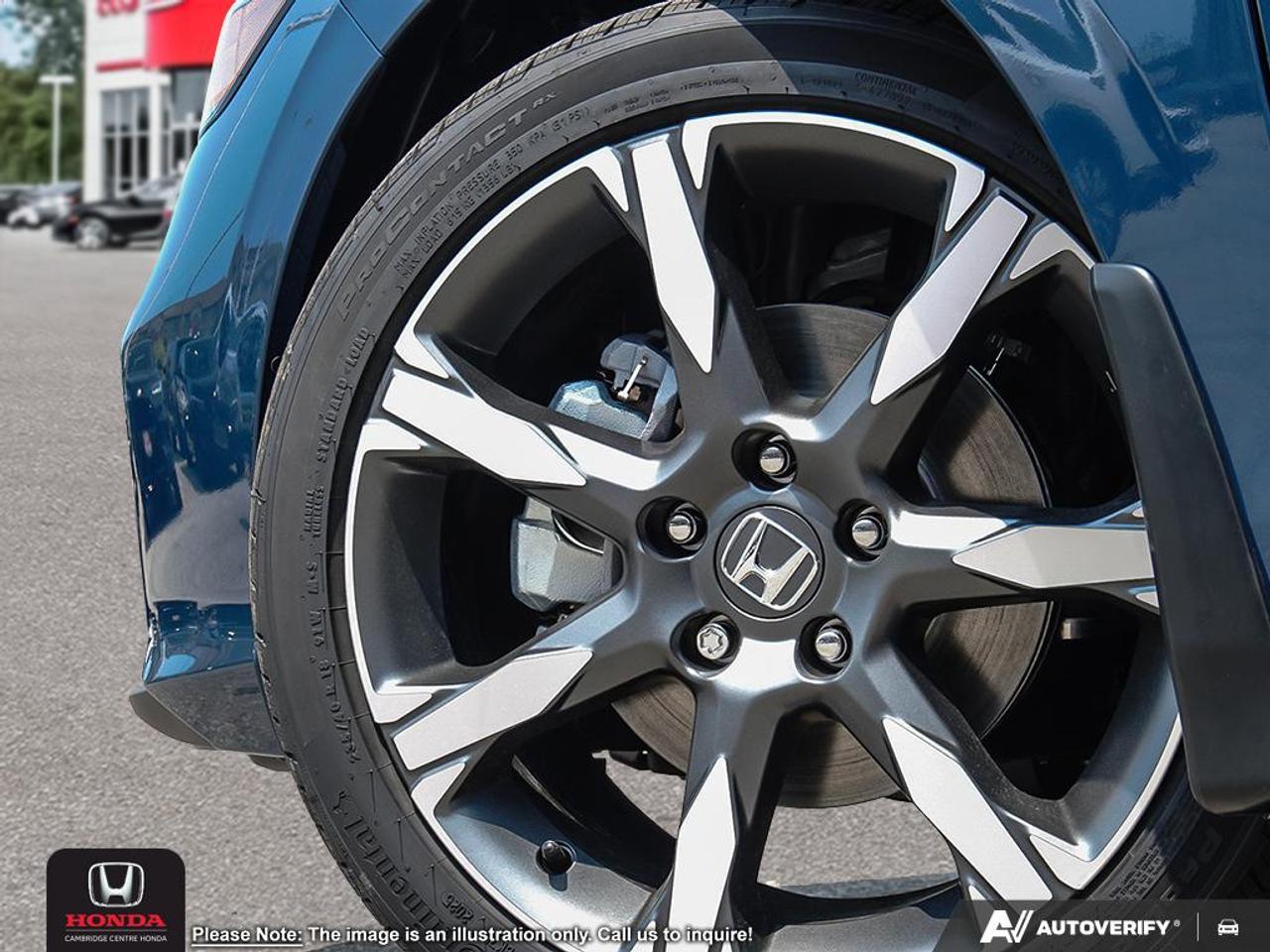 2026 Honda Civic Hybrid Sport Touring IN-STOCK! Photo