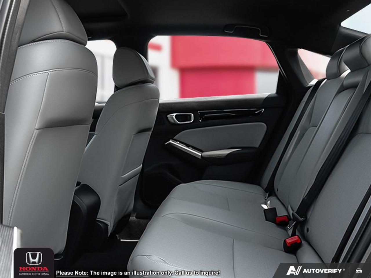 2026 Honda Civic Hybrid Sport Touring IN-STOCK! Photo