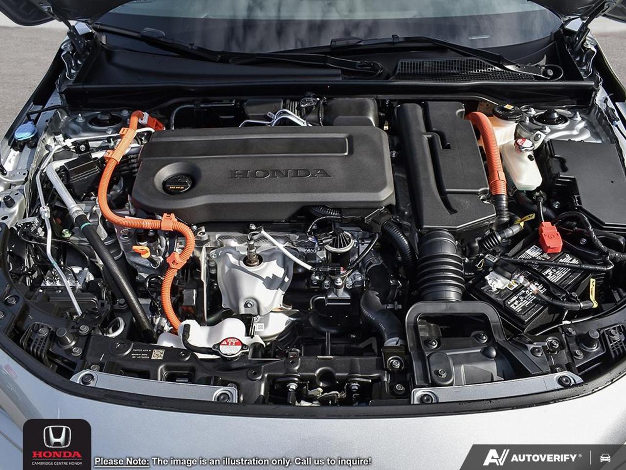 2026 Honda Civic Hybrid Sport Touring IN-STOCK! Photo