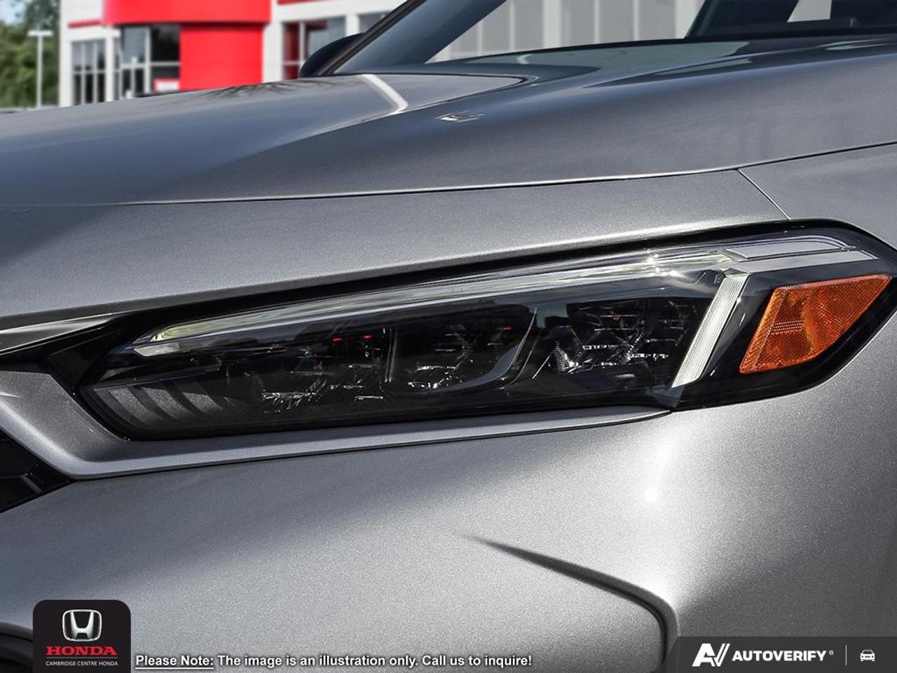 2026 Honda Civic Hybrid Sport Touring IN-STOCK! Photo