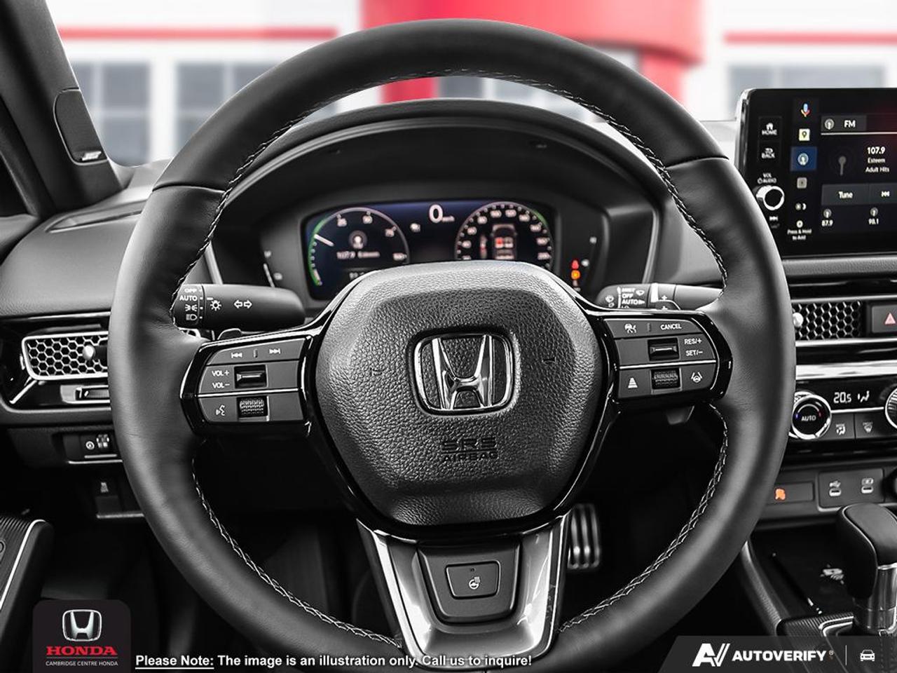 2026 Honda Civic Hybrid Sport Touring IN-STOCK! Photo