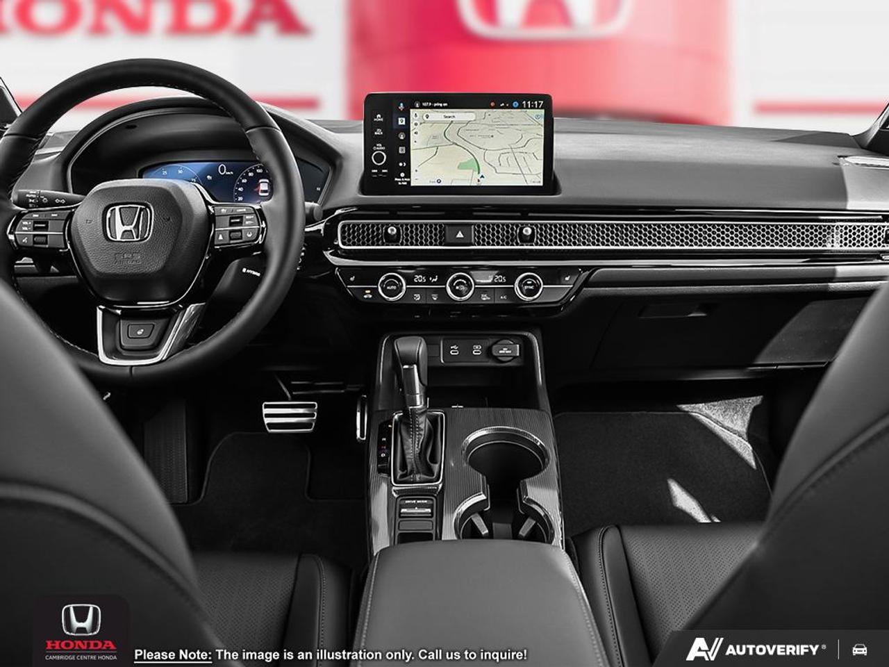 2026 Honda Civic Hybrid Sport Touring IN-STOCK! Photo