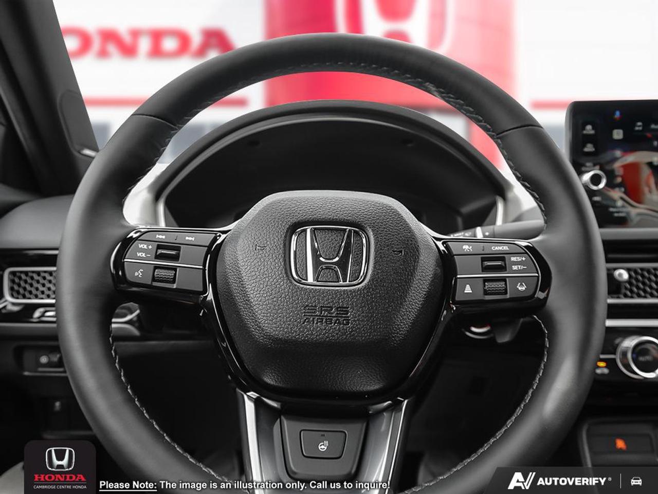 2026 Honda Civic Hybrid Sport Touring IN-STOCK! Photo