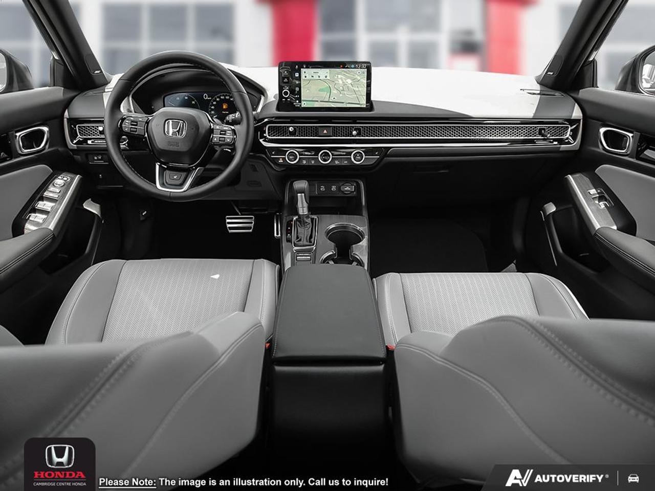 2026 Honda Civic Hybrid Sport Touring IN-STOCK! Photo