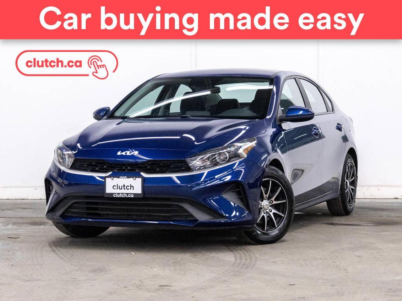 1 OWNER / Front Heated Seats, Climate Control, Bluetooth Music and more!<br> <br>Clutch is the largest online used car retailer in Canada, delivering a seamless, hassle-free car-buying experience to drivers everywhere. Shop thousands of used cars online, get the right one delivered to your door, and enjoy peace of mind with our 10-Day Money-Back Guarantee. How sweet is that? To learn more, visit clutch.ca.<br> <br>The top features for this car include:<br> <br>Brake Assist<br>Front Heated Seats<br>Climate Control<br>Bluetooth Music<br>Touchscreen Display<br>Cruise Control<br>12V Outlet<br>Hands Free Device Connectivity<br>Apple CarPlay<br>Android Auto<br>USB Input<br>Keyless Entry<br>Hill Assistance<br>Rear View Camera<br> <br>Seamless home delivery - Delivery to your door in a matter of days. Available on select packages.<br> <br>Try it out for 10 days - If you do not like it, we will take it back. <br> <br>Quality assured - All cars go through our rigorous 210-point inspection and reconditioning process.<br> <br>Peace of mind - Warranty and protection plans available.<br> <br>Haggle-free - No haggling or hard sells.<br> <br>100% Transparency - Full inspection reports on every car, including high-res photography and a free Carfax report.<br> <br>Listed price is for cash purchase only and does not include taxes, Shipping Fees (if applicable), Delivery Fees (if applicable), government licensing fees.<br> <br>Previous Provincial Registrations:<br>Ontario<br> <br>Stock # 89570