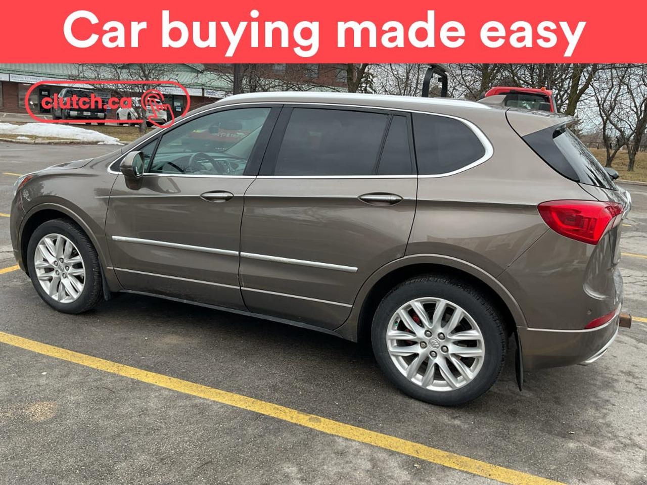 NO ACCIDENTS / CLEAN CARFAX / Brake Assist, Power Tailgate/Hatch, Auto Dimming Rearview Mirror and more!<br> <br>Clutch is the largest online used car retailer in Canada, delivering a seamless, hassle-free car-buying experience to drivers everywhere. Shop thousands of used cars online, get the right one delivered to your door, and enjoy peace of mind with our 10-Day Money-Back Guarantee. How sweet is that? To learn more, visit clutch.ca.<br> <br>The top features for this car include:<br> <br>Auto Stop/Start<br>Brake Assist<br>Power Tailgate/Hatch<br>Auto Dimming Rearview Mirror<br>Front Heated Seats<br>Ventilated Front Seats<br>Rear Heated Seats<br>Driver Seat Memory System<br>Climate Control<br>Dual Zone Front Climate Control<br>Rear Climate Control<br>Rear Climate Vents<br>Premium Sound System<br>Bluetooth Music<br>Touchscreen Display<br>GPS Navigation<br>Cruise Control<br>Integrated Garage Door Opener<br>12V Outlet<br>Hands Free Device Connectivity<br>Internet Access<br>Apple CarPlay<br>Android Auto<br>Wireless Charging<br>USB Input<br>Keyless Entry<br>Passive Keyless Entry<br>Push Button Start<br>Keyfob Remote Start<br>Heads Up Display<br>Lane Departure Warning<br>Blindspot Sensors<br>Rear Collision Warning<br>Rear Cross Traffic Alert<br>Traffic Sign Recognition<br>Heated Steering Wheel<br>Rain Sensing Wipers<br>Panoramic Sunroof<br>Hill Assistance<br>Automatic High Beams<br>Parking Sensors<br>Rear Parking Sensors<br>Power Driver Seat<br>Power Passenger Seat<br>Ambient Lighting<br> <br>Seamless home delivery - Delivery to your door in a matter of days. Available on select packages.<br> <br>Try it out for 10 days - If you do not like it, we will take it back. <br> <br>Quality assured - All cars go through our rigorous 210-point inspection and reconditioning process.<br> <br>Peace of mind - Warranty and protection plans available.<br> <br>Haggle-free - No haggling or hard sells.<br> <br>100% Transparency - Full inspection reports on every car, including high-res photography and a free Carfax report.<br> <br>Listed price is for cash purchase only and does not include taxes, Shipping Fees (if applicable), Delivery Fees (if applicable), government licensing fees.<br> <br>Previous Provincial Registrations:<br>Ontario<br> <br>Stock # 89599