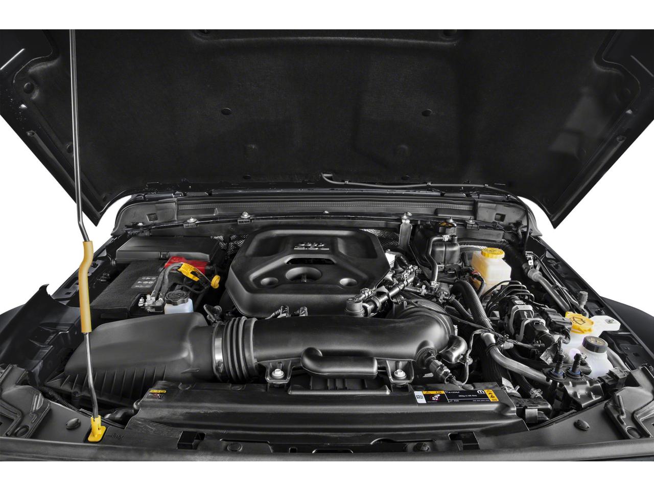 2026 Jeep Wrangler Sport S Photo