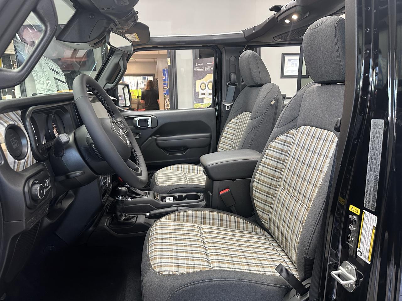 2026 Jeep Wrangler 85th Anniversary Photo