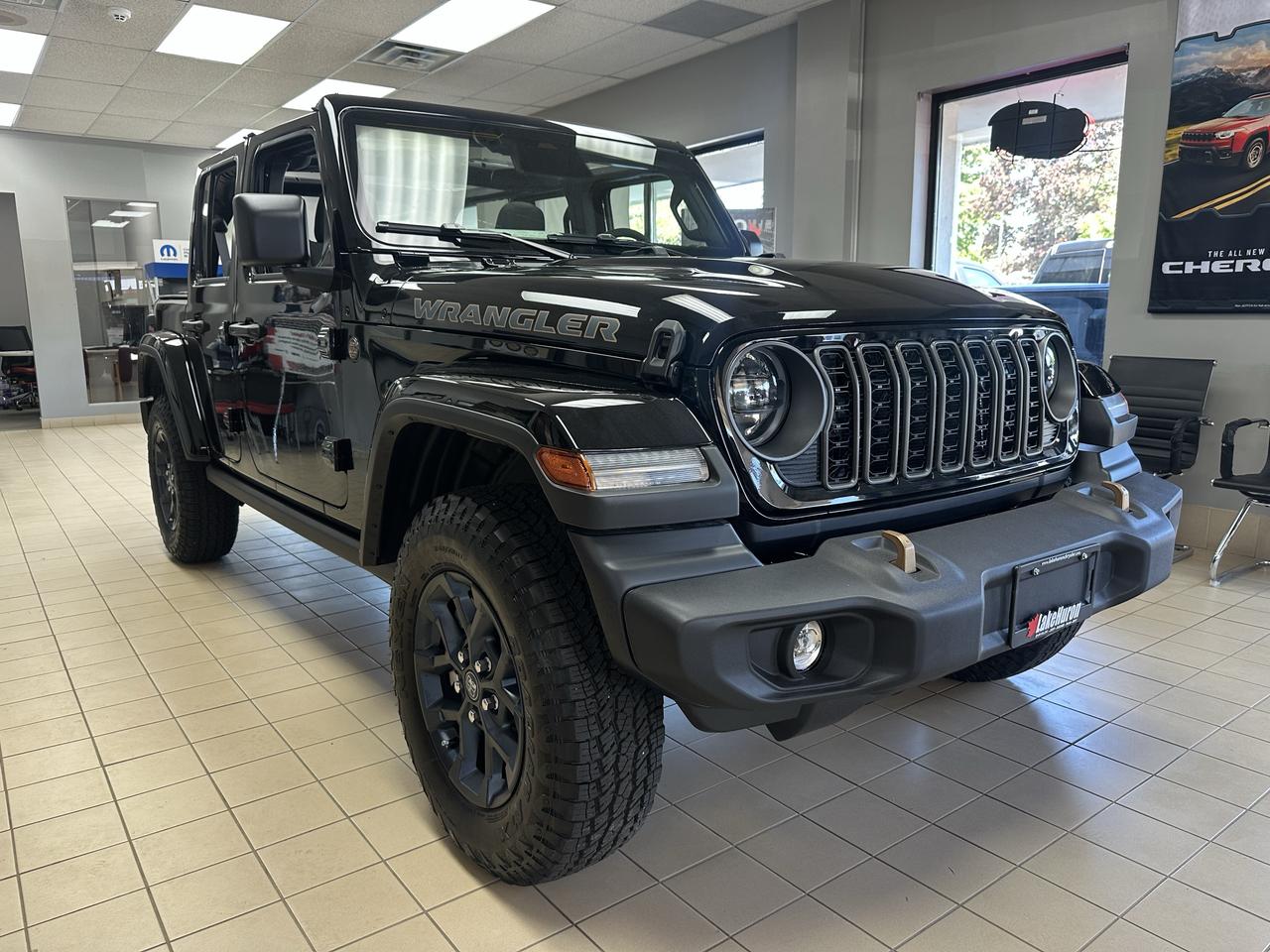 New 2026 Jeep Wrangler 85th Anniversary for sale in Goderich, ON