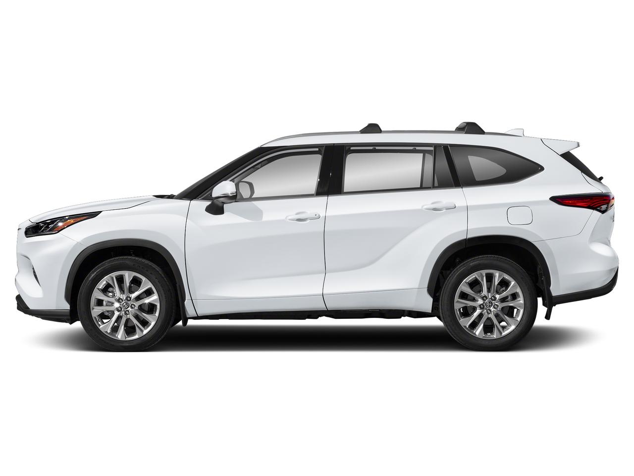 2026 Toyota Highlander Hybrid Limited Photo2