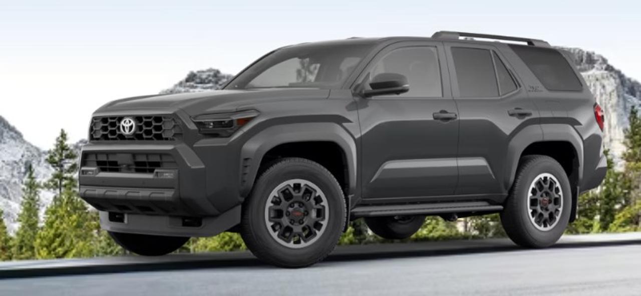 2026 Toyota 4Runner TRD Offroad Premium Photo0