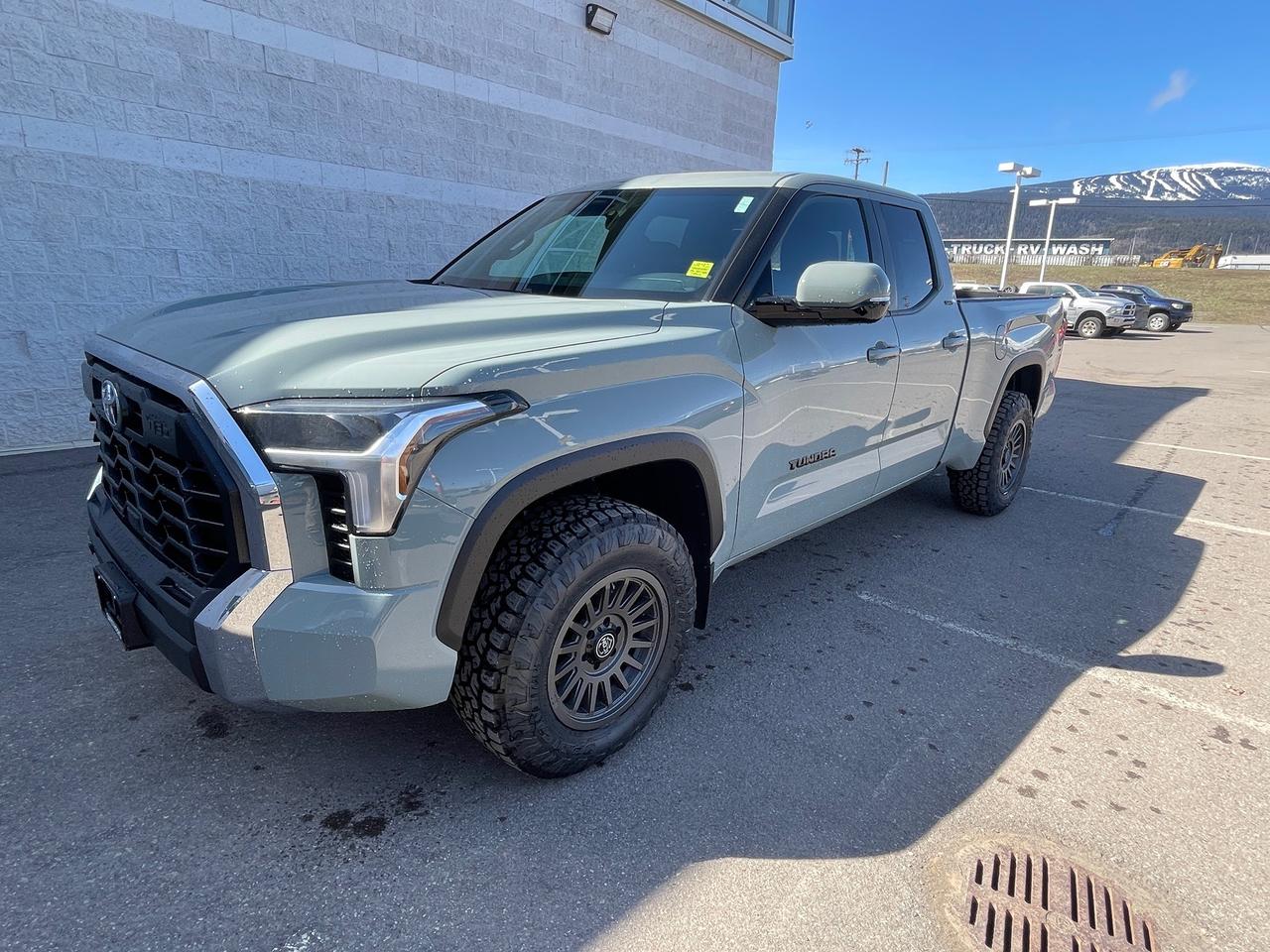 2026 Toyota Tundra SR Photo0