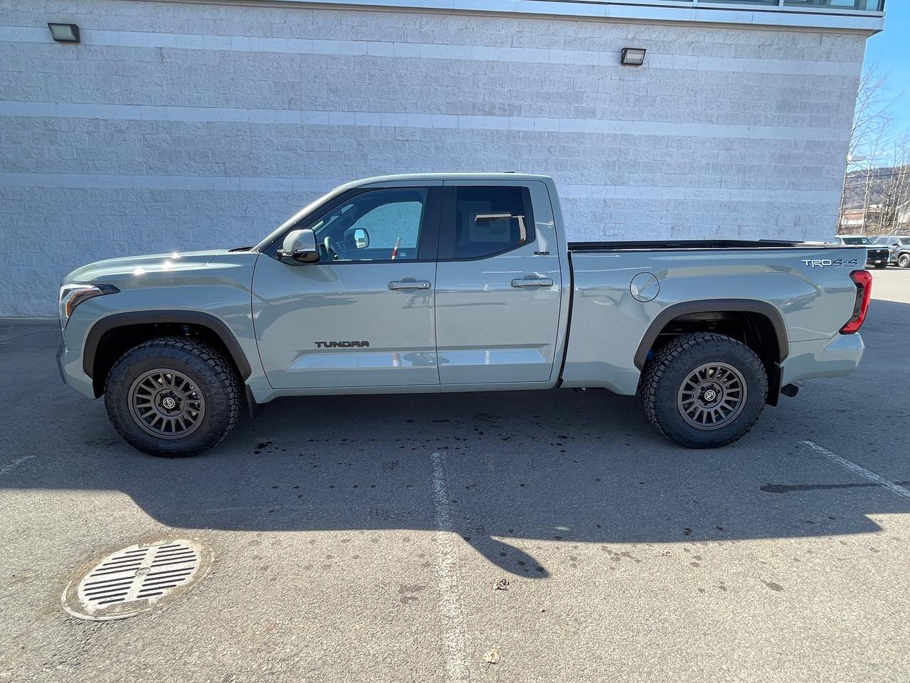2026 Toyota Tundra SR Photo2