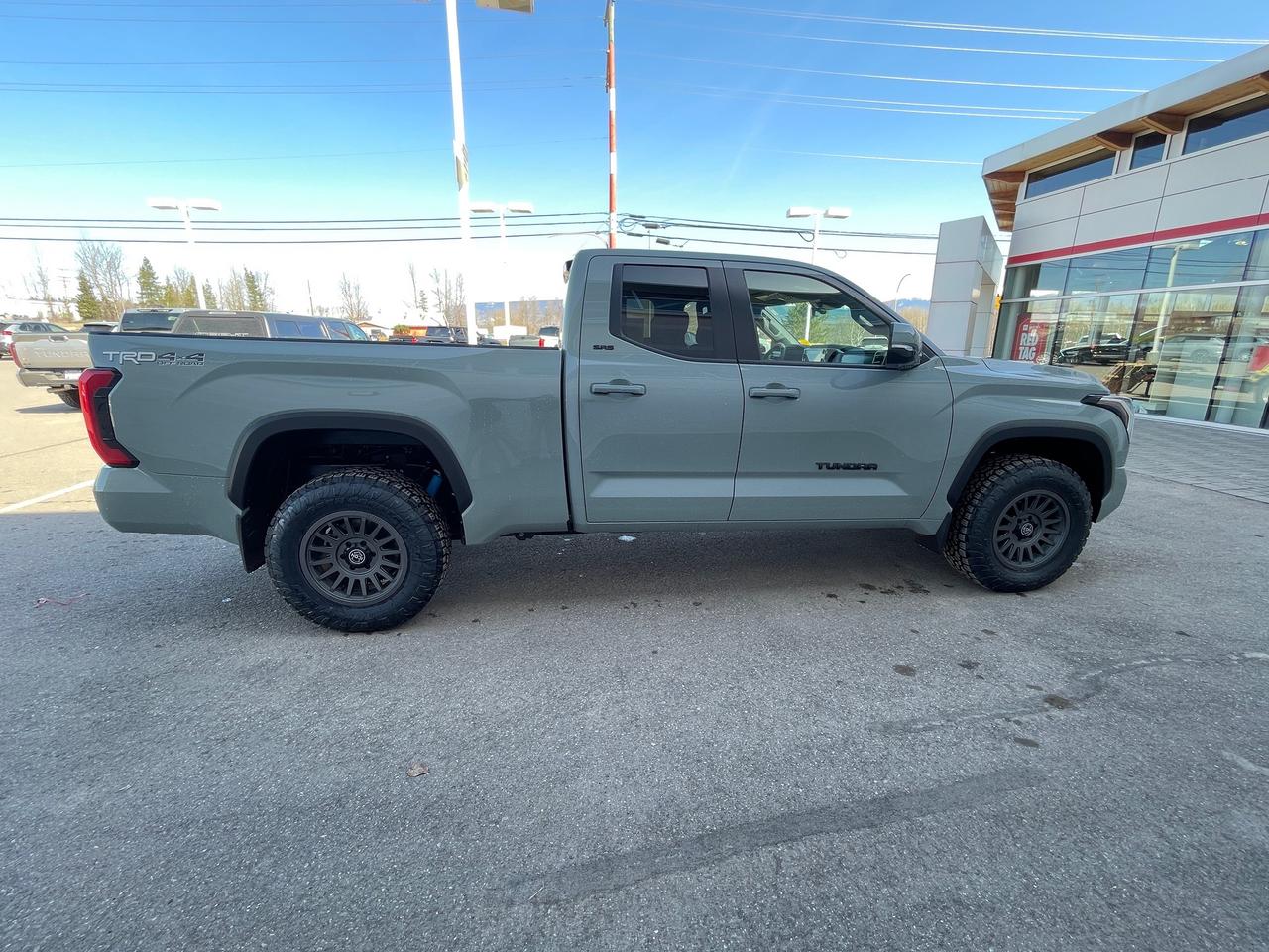 2026 Toyota Tundra SR Photo3